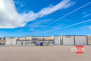 4030 Sinton Rd, Colorado Springs CO - Warehouse