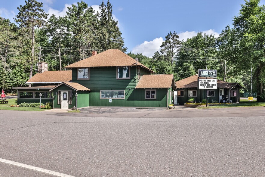 6101 County Rd W, Manitowish Waters, WI 54545