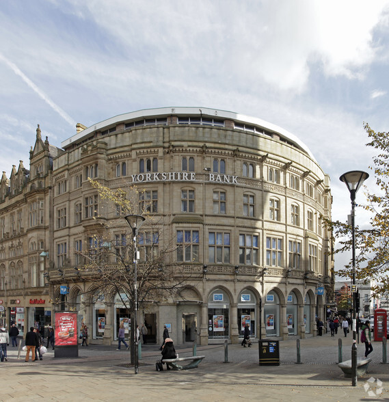 Fargate, Sheffield for lease - Building Photo - Image 2 of 3