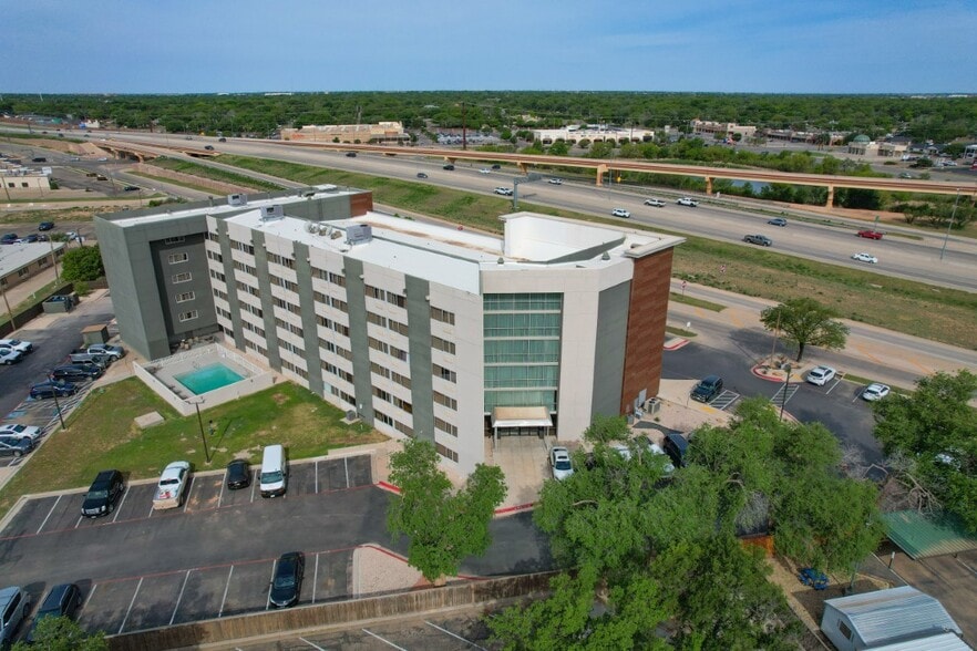 4115 Marsha Sharp Fwy, Lubbock, TX for sale - Aerial - Image 2 of 19