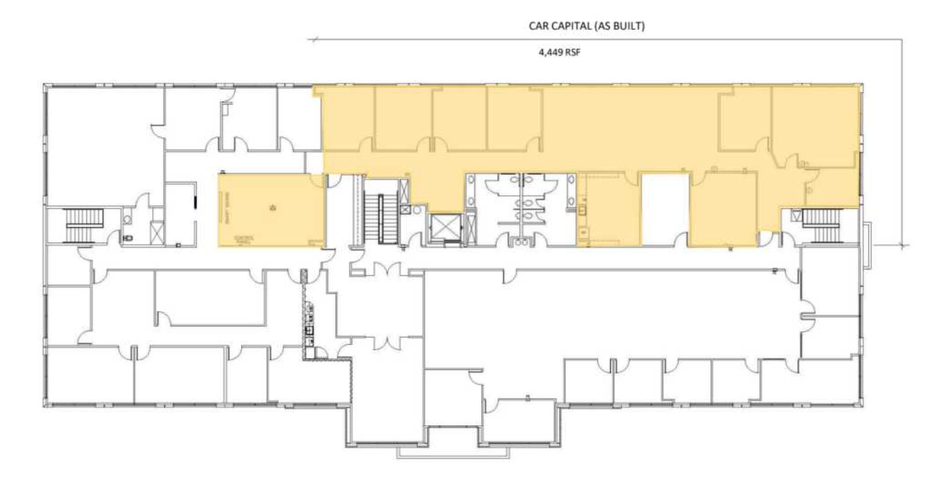 1301 Municipal Way, Grapevine, TX for lease Floor Plan- Image 1 of 1