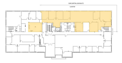 1301 Municipal Way, Grapevine, TX for lease Floor Plan- Image 1 of 1