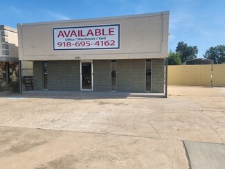 More details for 4681 S 83rd East Ave, Tulsa, OK - Industrial for Lease