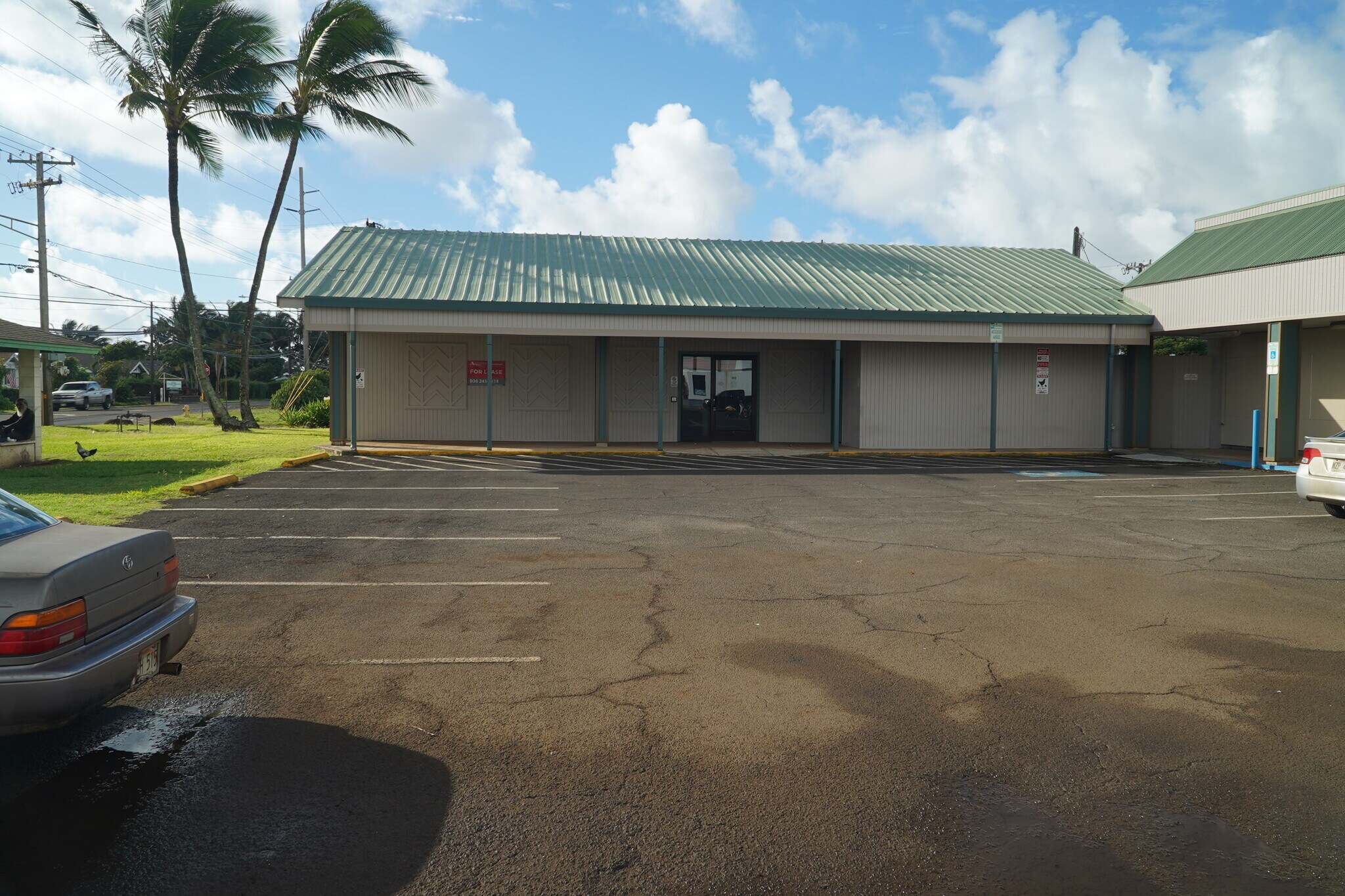 4-1101-4-1105 Kuhio Hwy, Kapaa, HI for lease Building Photo- Image 1 of 13