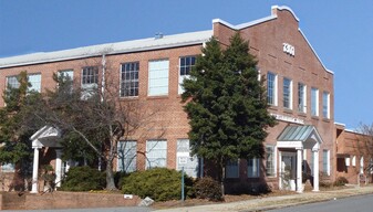 Carolina Office Suites - Warehouse