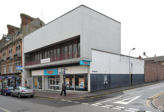 58 High St, Ramsgate for sale - Building Photo - Image 2 of 5