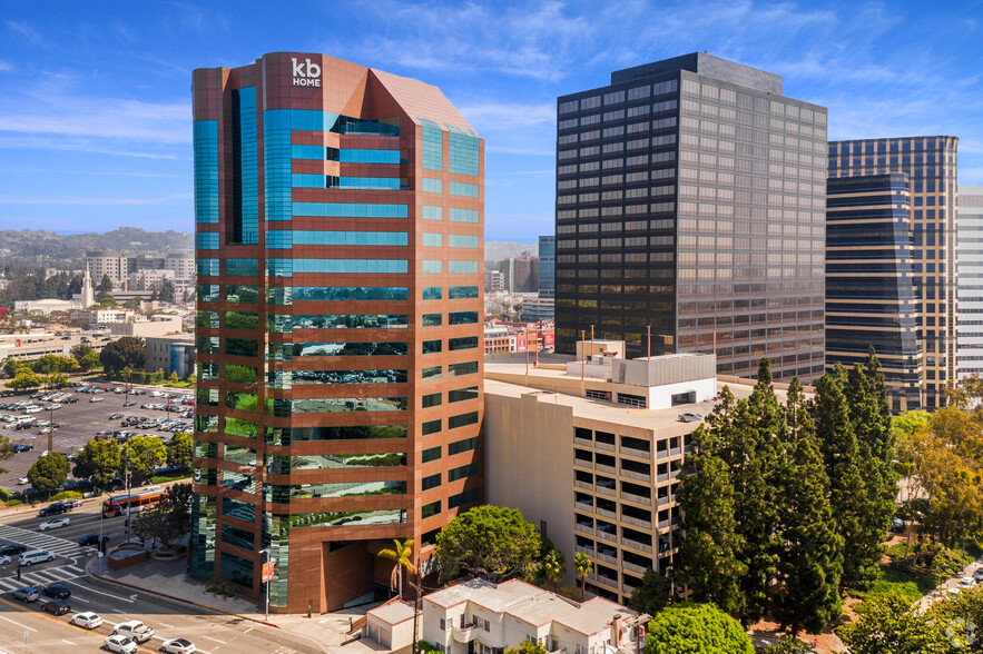 10990 Wilshire Blvd, Los Angeles, CA for lease - Building Photo - Image 1 of 6