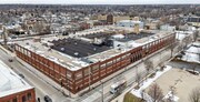 1328 Racine St, Racine WI - Warehouse