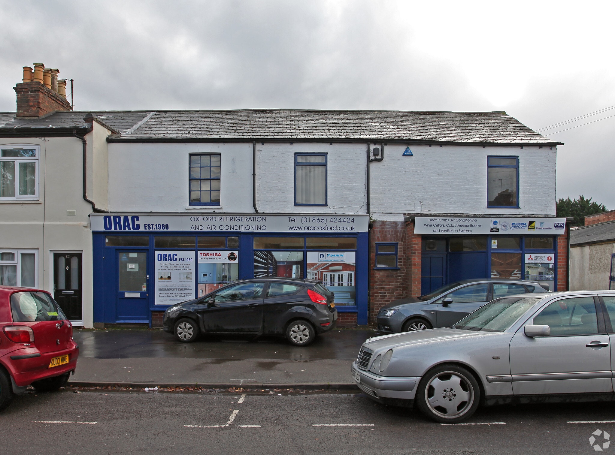 79-81 Magdalen Rd, Oxford for sale Primary Photo- Image 1 of 1