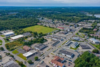 580 Kelley Blvd, North Attleboro, MA - AERIAL  map view - Image1