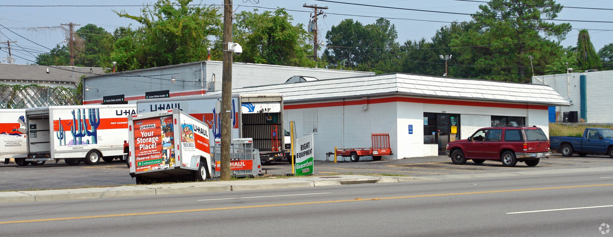 2339 Two Notch Rd, Columbia, SC for sale Primary Photo- Image 1 of 1