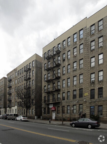 2315 University Ave, Bronx, NY for sale - Building Photo - Image 1 of 1
