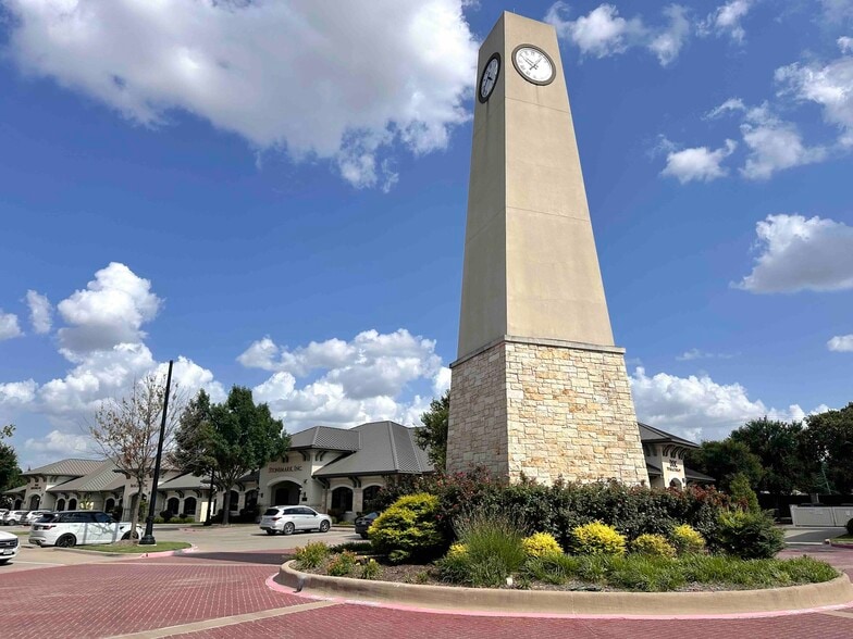 8501 Wade Blvd, Frisco, TX for sale - Building Photo - Image 2 of 6