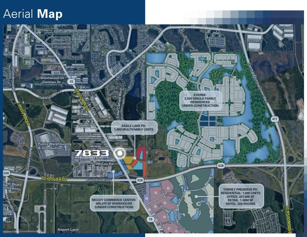 7833 Narcoossee Rd Orlando FL - 7833 Narcoossee Rd Orlando FL Aerial 2 LargeHighDefinition 