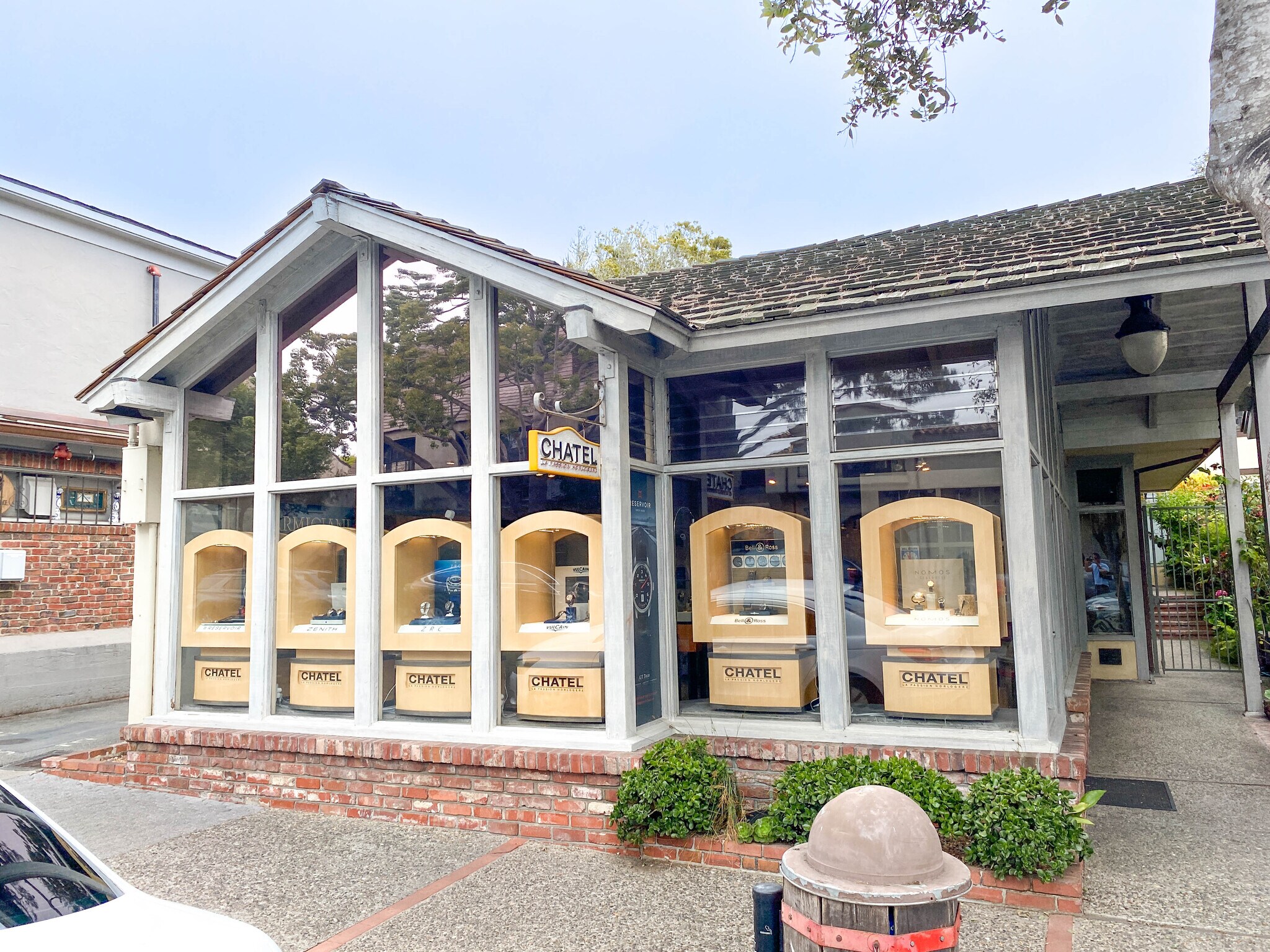 Lincoln St, Carmel Highlands, CA for sale Building Photo- Image 1 of 1