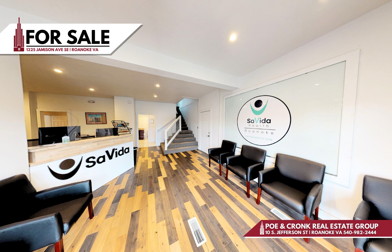 1325 Jamison Ave SE, Roanoke, VA for sale Building Photo- Image 1 of 1