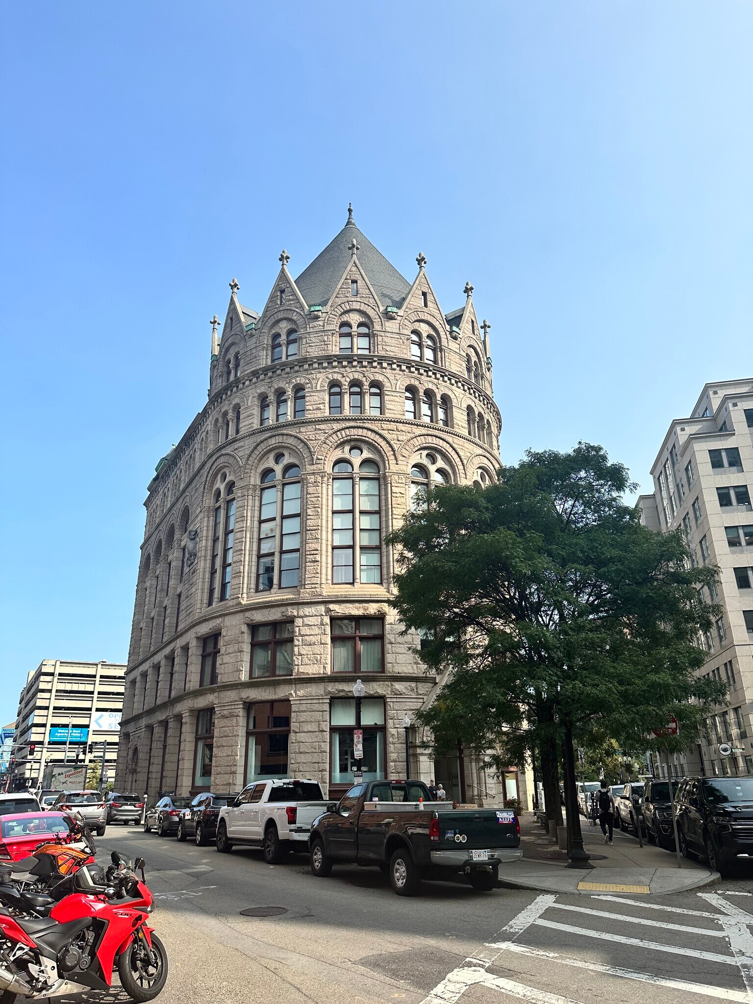 177 Milk St, Boston, MA for lease Building Photo- Image 1 of 4