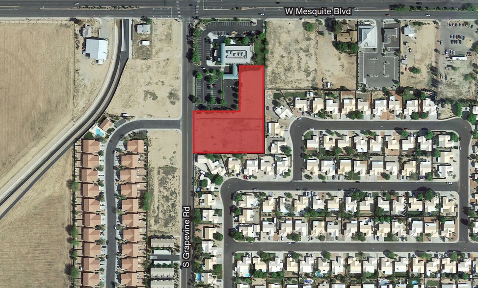 100 S Grapevine Rd, Mesquite, NV for sale - Primary Photo - Image 2 of 4