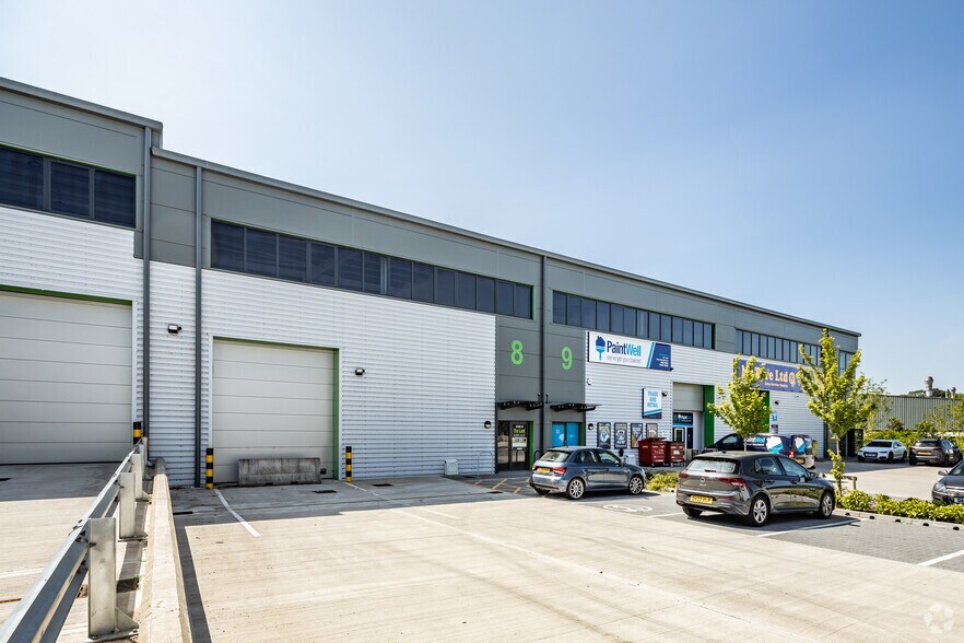 Viking Way, Congleton for lease - Building Photo - Image 2 of 6