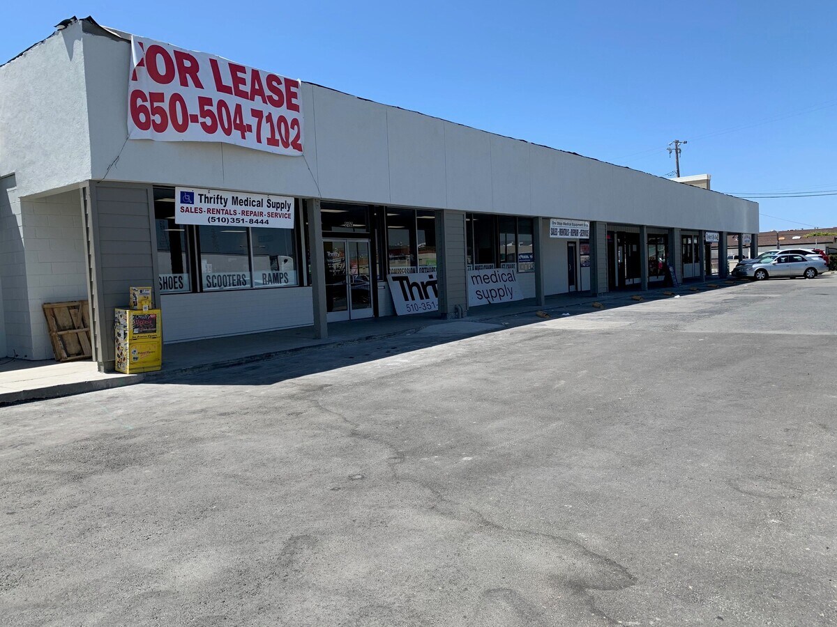 21172153 Doolittle Dr, San Leandro, CA 94577 Retail for Lease