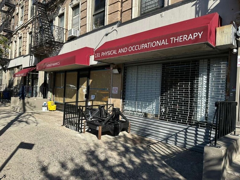 131 W 135th St, New York, NY for lease - Building Photo - Image 2 of 7