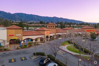 More details for 11398-11438 Kenyon Way, Rancho Cucamonga, CA - Retail for Lease