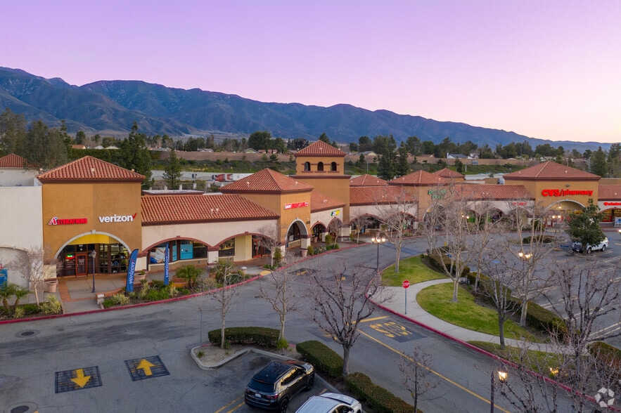 11398-11438 Kenyon Way, Rancho Cucamonga, CA for lease - Building Photo - Image 1 of 17