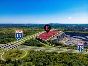 500 Rue Hector-Lanthier, Boisbriand, QC - AERIAL  map view - Image1