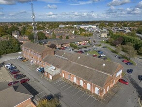 Sleaford Rd, Boston, LIN - AERIAL  map view - Image1
