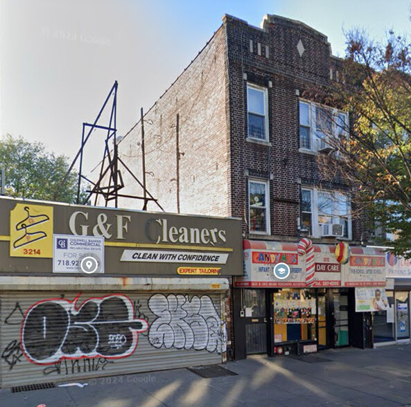 3214 Church Ave, Brooklyn, NY for lease - Building Photo - Image 3 of 4