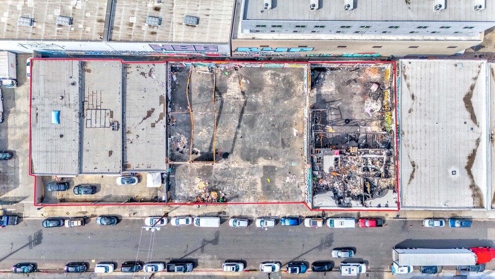 749-769 Kohler st, Los Angeles, CA for sale - Building Photo - Image 2 of 8