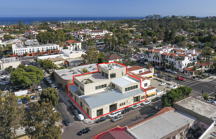 25 W Cota St, Santa Barbara, CA for sale - Building Photo - Image 1 of 8