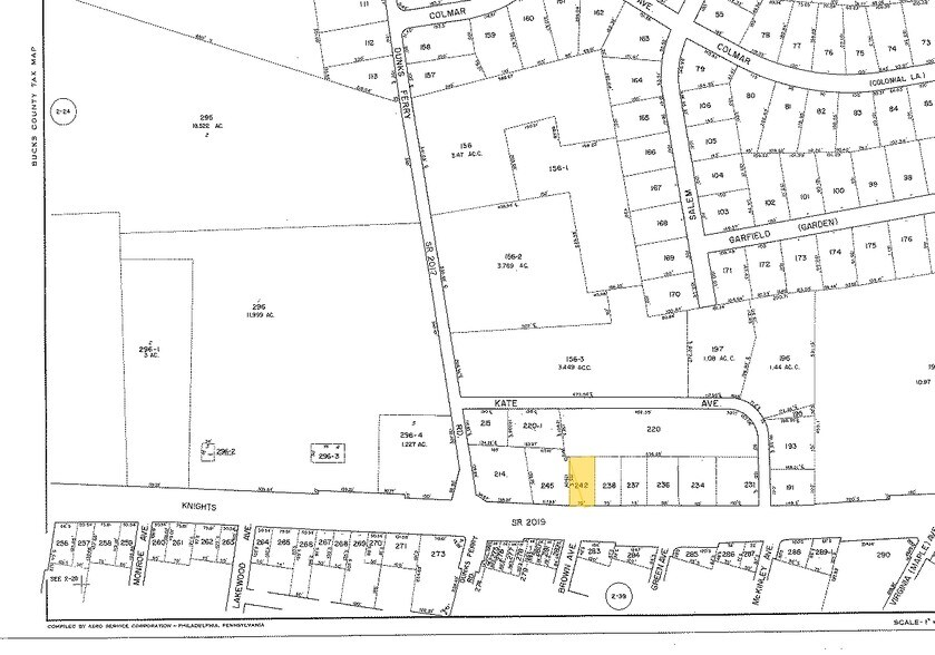 2742 Knights Rd, Bensalem, PA 19020 Office/Medical for Lease