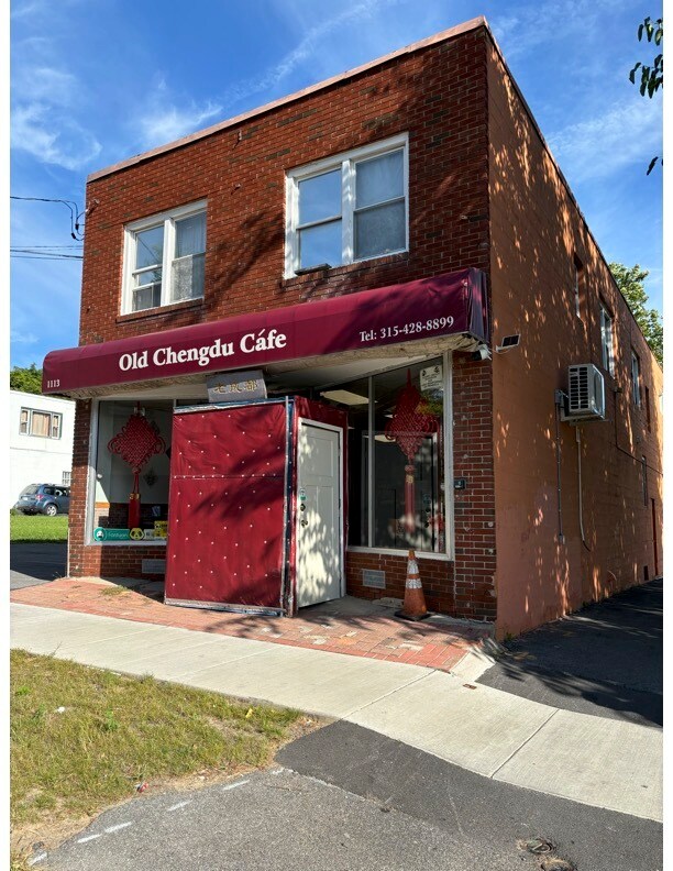 1113 E Fayette St, Syracuse, NY for sale Building Photo- Image 1 of 1