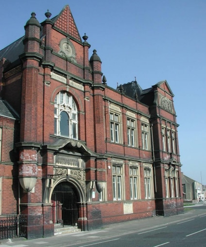 70 Northgate, Hartlepool for sale Building Photo- Image 1 of 1