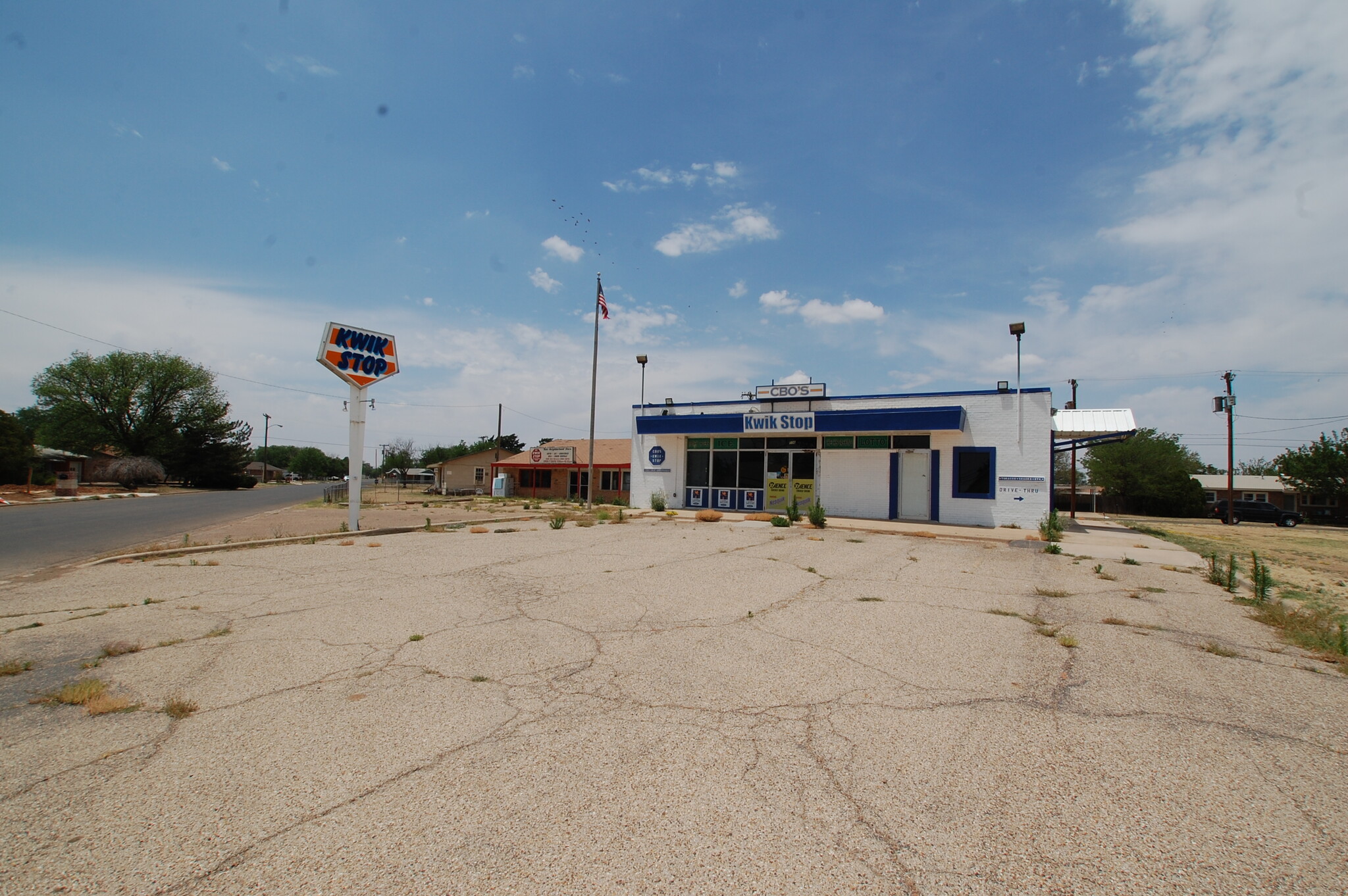 506 5th St, Wolfforth, TX for lease Building Photo- Image 1 of 11