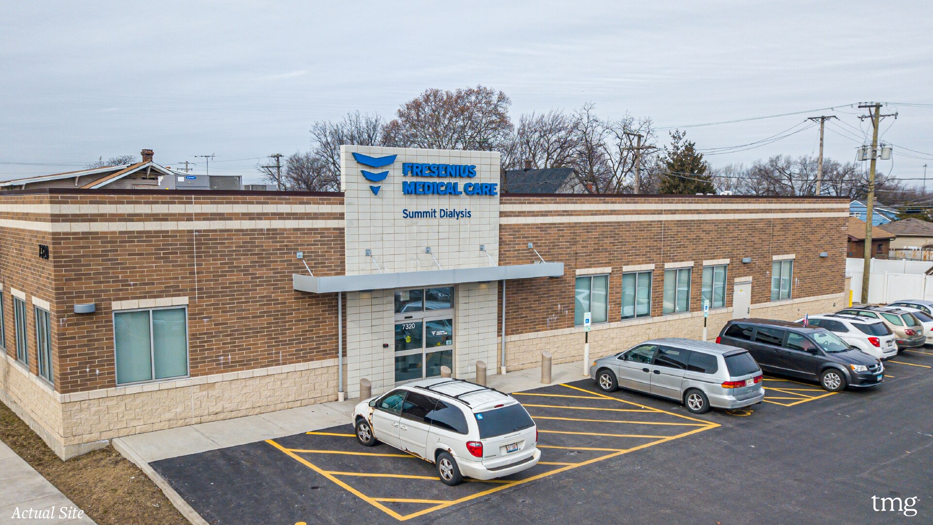 7320 W Archer Ave, Summit, IL for sale Building Photo- Image 1 of 1