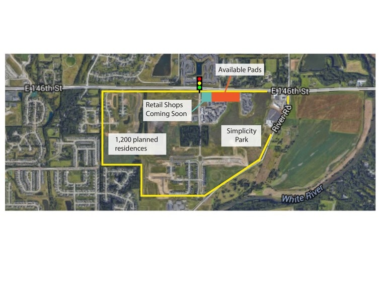 146th & Community Dr, Carmel, IN 46033