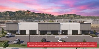 More details for 5750 Expo Pkwy, Post Falls, ID - Industrial for Lease