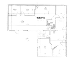 6101 S Rural Rd, Tempe, AZ for lease Floor Plan- Image 1 of 1