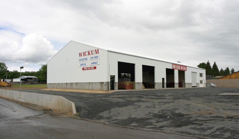 53585 Columbia River Hwy, Scappoose, OR for sale - Primary Photo - Image 1 of 1