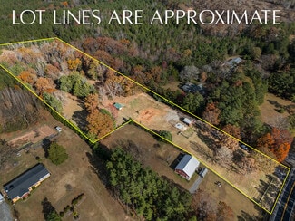 More details for 2482 Old Douglass Rd, Winnsboro, SC - Land for Sale