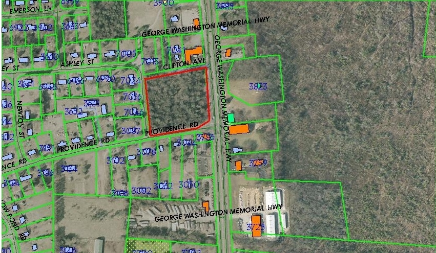 3800 George Washington Memoria Hwy, Hayes, VA for sale - Building Photo - Image 2 of 4