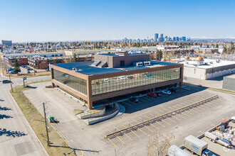 2116 27th Ave NE, Calgary, AB - aerial  map view - Image1