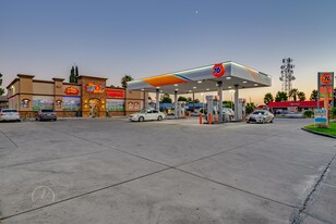 3699 Wilson Rd, Bakersfield CA - Convenience Store