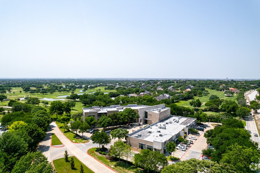 1701 Legacy Drive, Frisco, TX for lease - Aerial - Image 3 of 7
