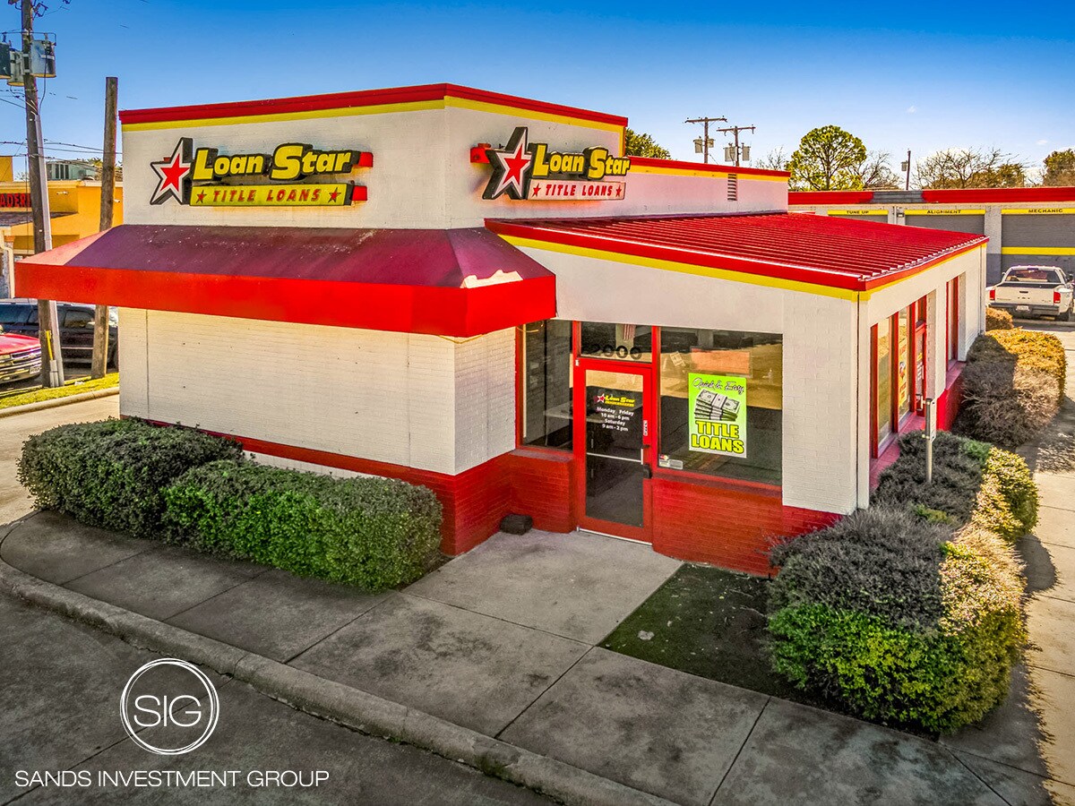 2000 E Belt Line Rd, Carrollton, TX for sale Building Photo- Image 1 of 1