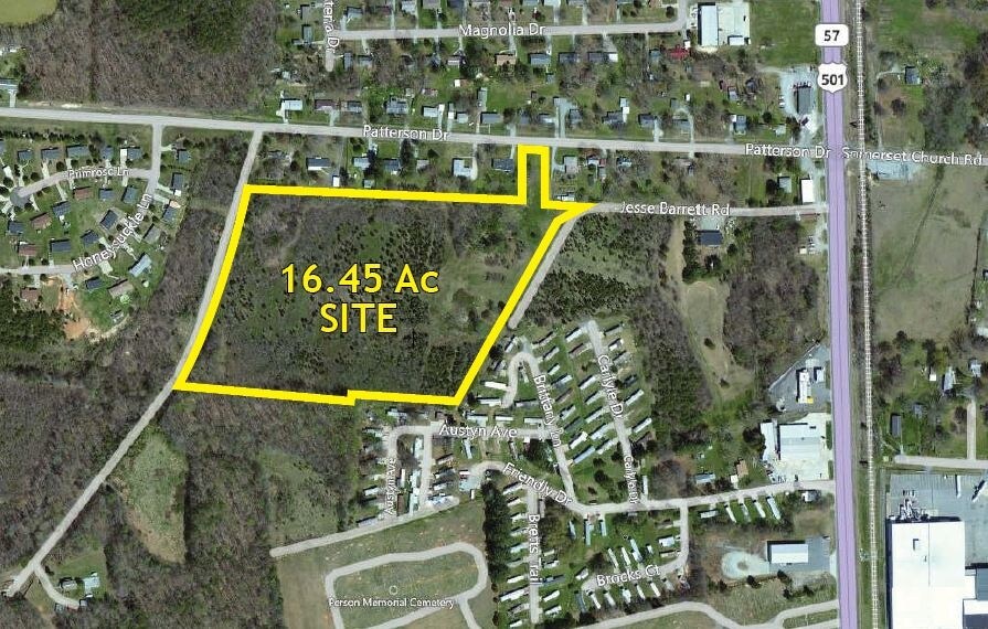 Patterson Dr, Roxboro, NC 27573