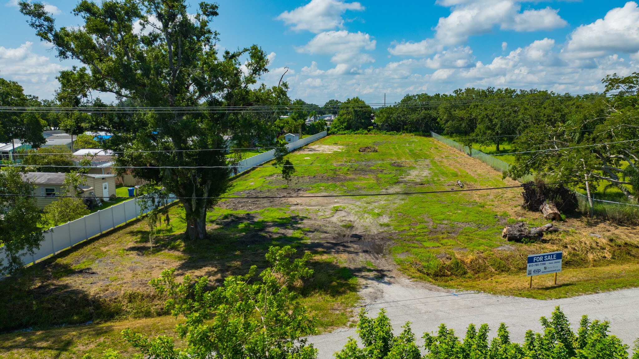 674 Woodland Estates Avenue, Ruskin, FL for sale Aerial- Image 1 of 9