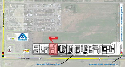 0 Highway 16, Emmett, ID for lease Site Plan- Image 2 of 4